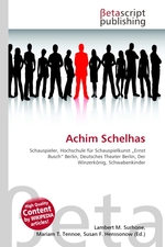 Achim Schelhas