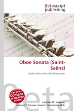 Oboe Sonata (Saint-Saens)