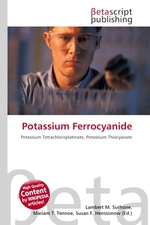 Potassium Ferrocyanide