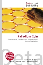 Palladium Coin