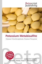 Potassium Metabisulfite