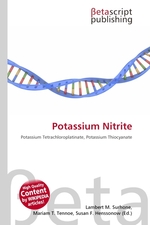 Potassium Nitrite