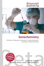 Sonochemistry