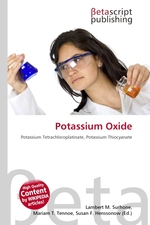 Potassium Oxide