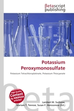 Potassium Peroxymonosulfate