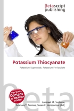 Potassium Thiocyanate