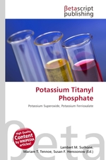 Potassium Titanyl Phosphate