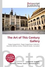 The Art of This Century Gallery