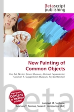 New Painting of Common Objects