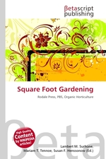 Square Foot Gardening