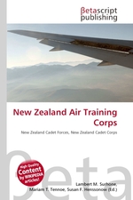 New Zealand Air Training Corps