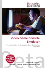 Video Game Console Emulator