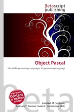 Object Pascal