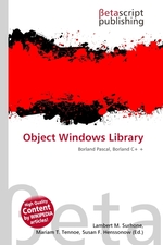 Object Windows Library