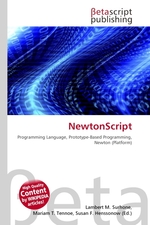 NewtonScript