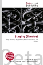 Staging (Theatre)