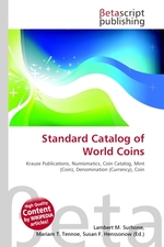 Standard Catalog of World Coins