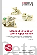 Standard Catalog of World Paper Money