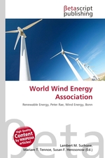 World Wind Energy Association