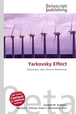 Yarkovsky Effect