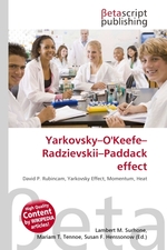 Yarkovsky–OKeefe–Radzievskii–Paddack effect