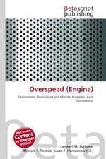 Overspeed (Engine)