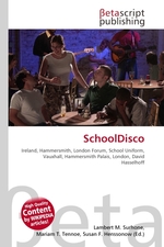 SchoolDisco