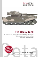 T14 Heavy Tank