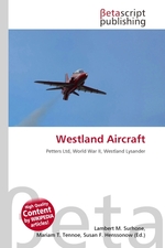 Westland Aircraft