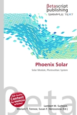 Phoenix Solar