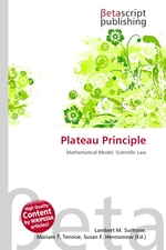 Plateau Principle