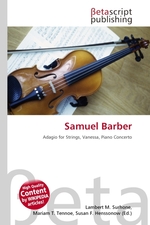 Samuel Barber