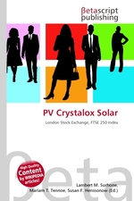 PV Crystalox Solar