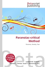 Paranoiac-critical Method