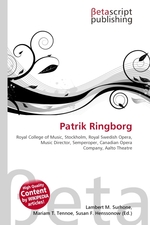 Patrik Ringborg