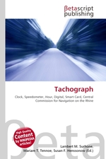 Tachograph