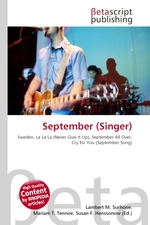 September (Singer)