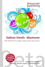 Sabina Umeh- Akamune