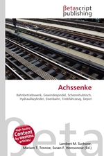 Achssenke