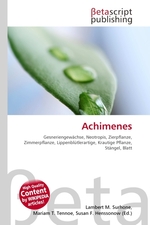 Achimenes