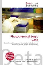 Photochemical Logic Gate