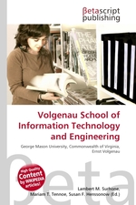 Volgenau School of Information Technology and Engineering