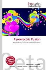 Pyroelectric Fusion