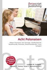 Acht Polonaisen