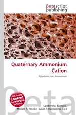 Quaternary Ammonium Cation