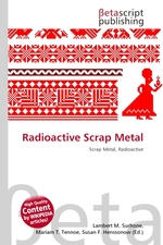 Radioactive Scrap Metal