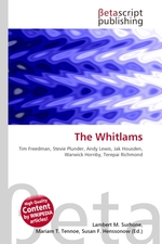 The Whitlams