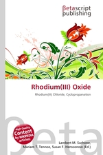 Rhodium(III) Oxide