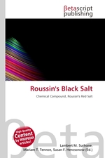 Roussins Black Salt