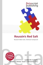 Roussins Red Salt